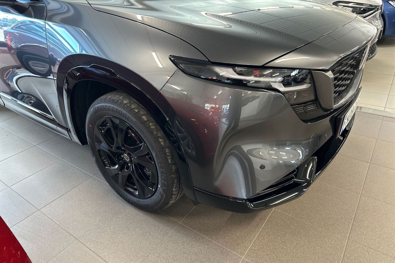 heti ajoon BMW X1