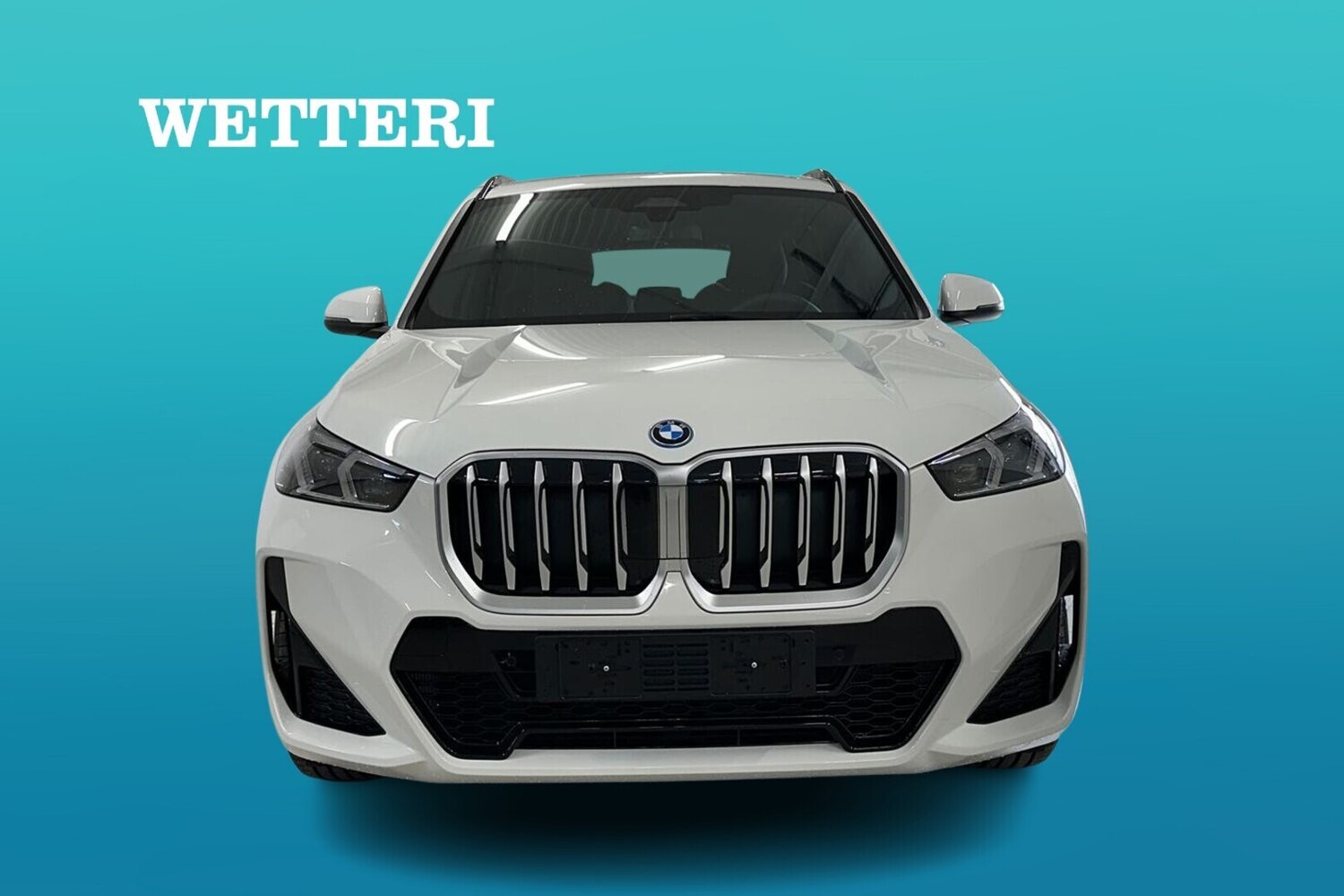 heti ajoon BMW X1