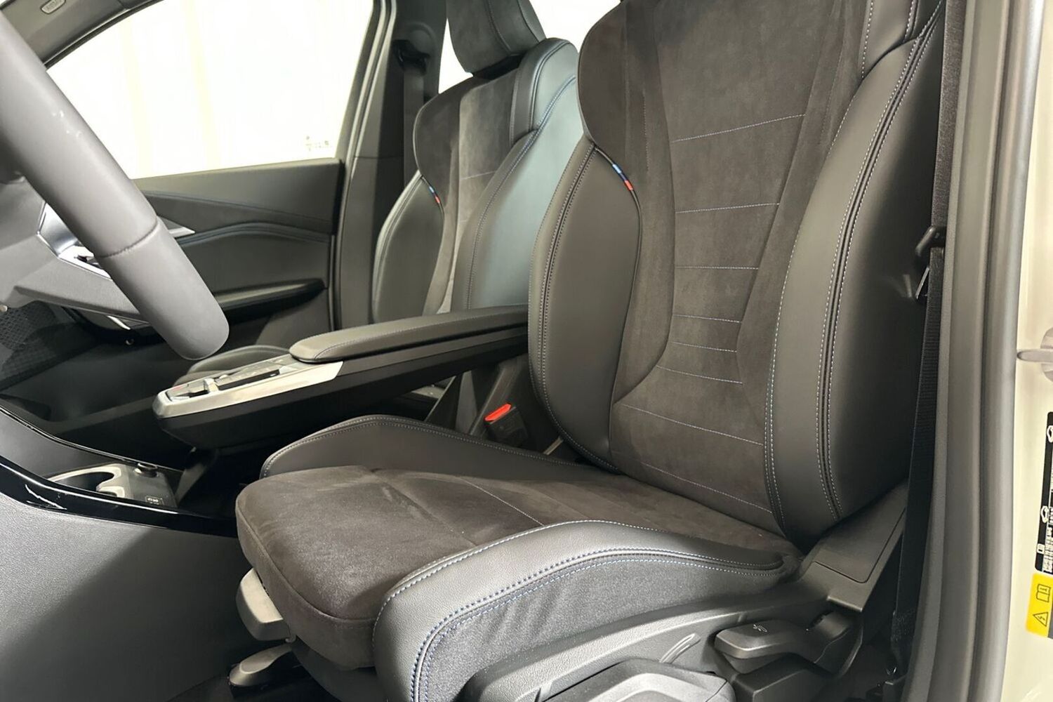 heti ajoon BMW X1