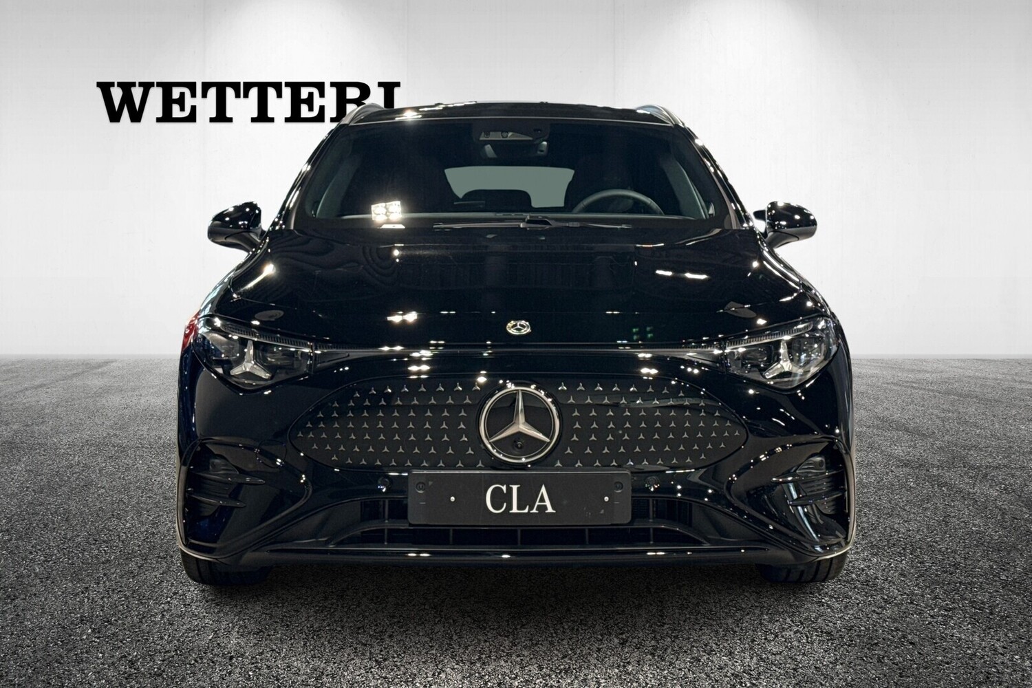 heti ajoon Mercedes-Benz CLA-sarja