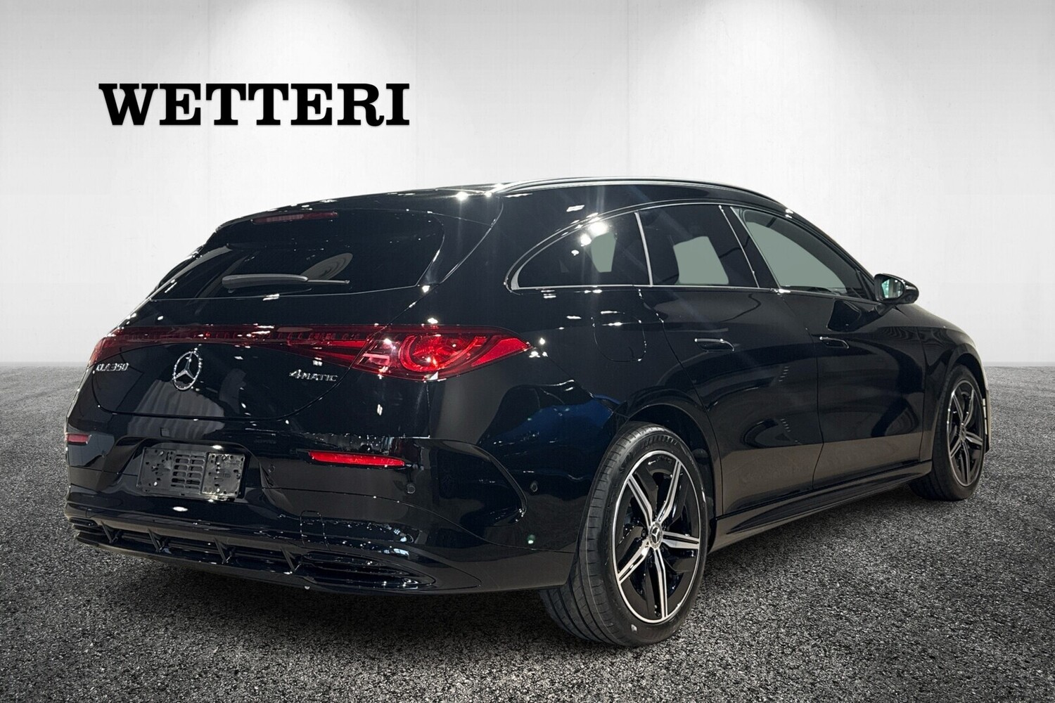 heti ajoon Mercedes-Benz CLA-sarja