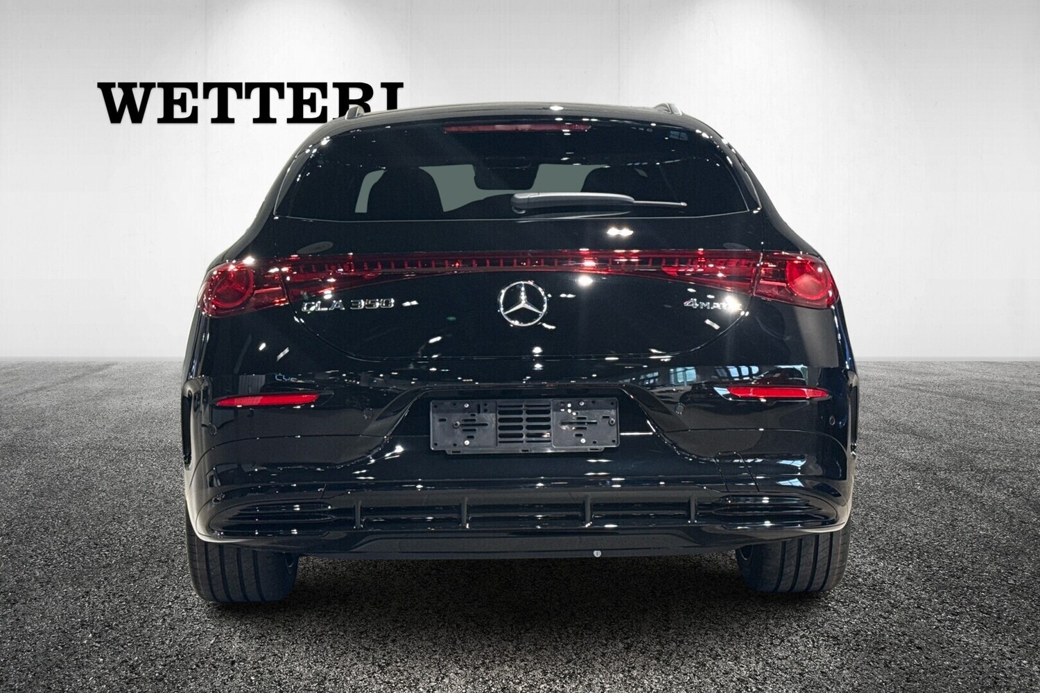 heti ajoon Mercedes-Benz CLA-sarja