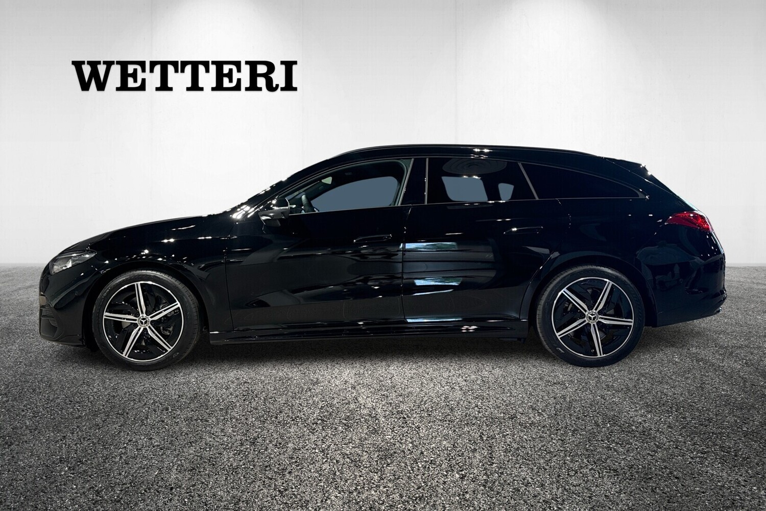 heti ajoon Mercedes-Benz CLA-sarja