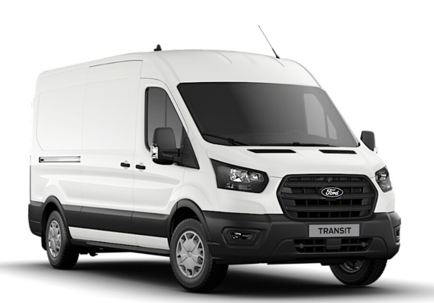 heti ajoon Ford Transit