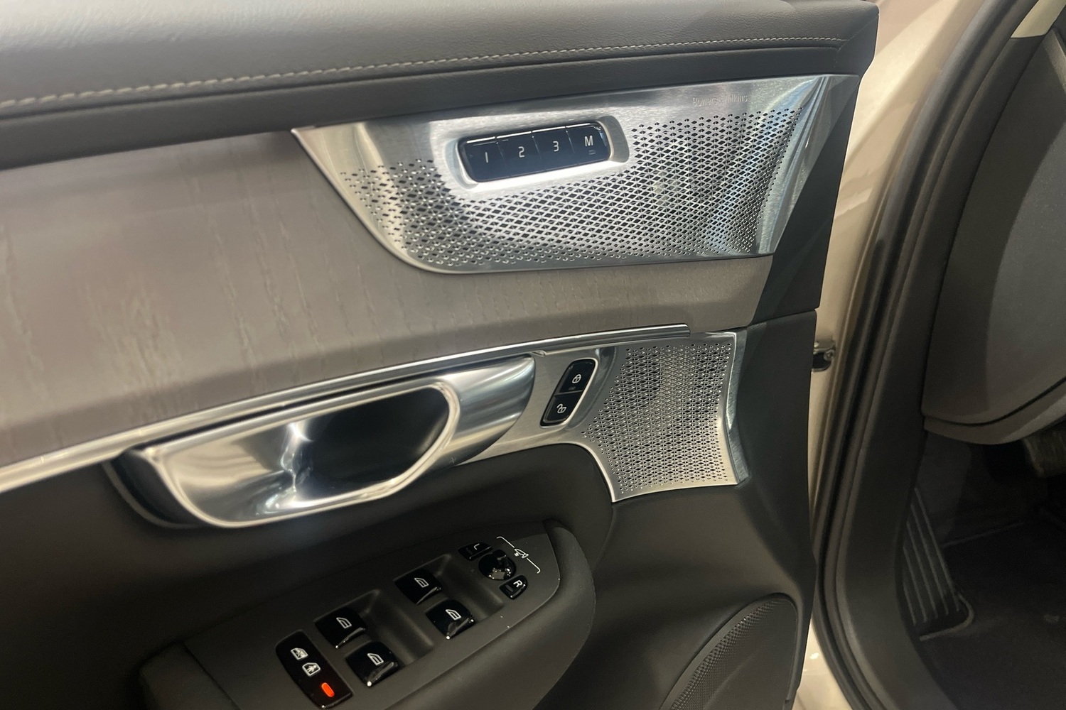 heti ajoon Volvo XC90