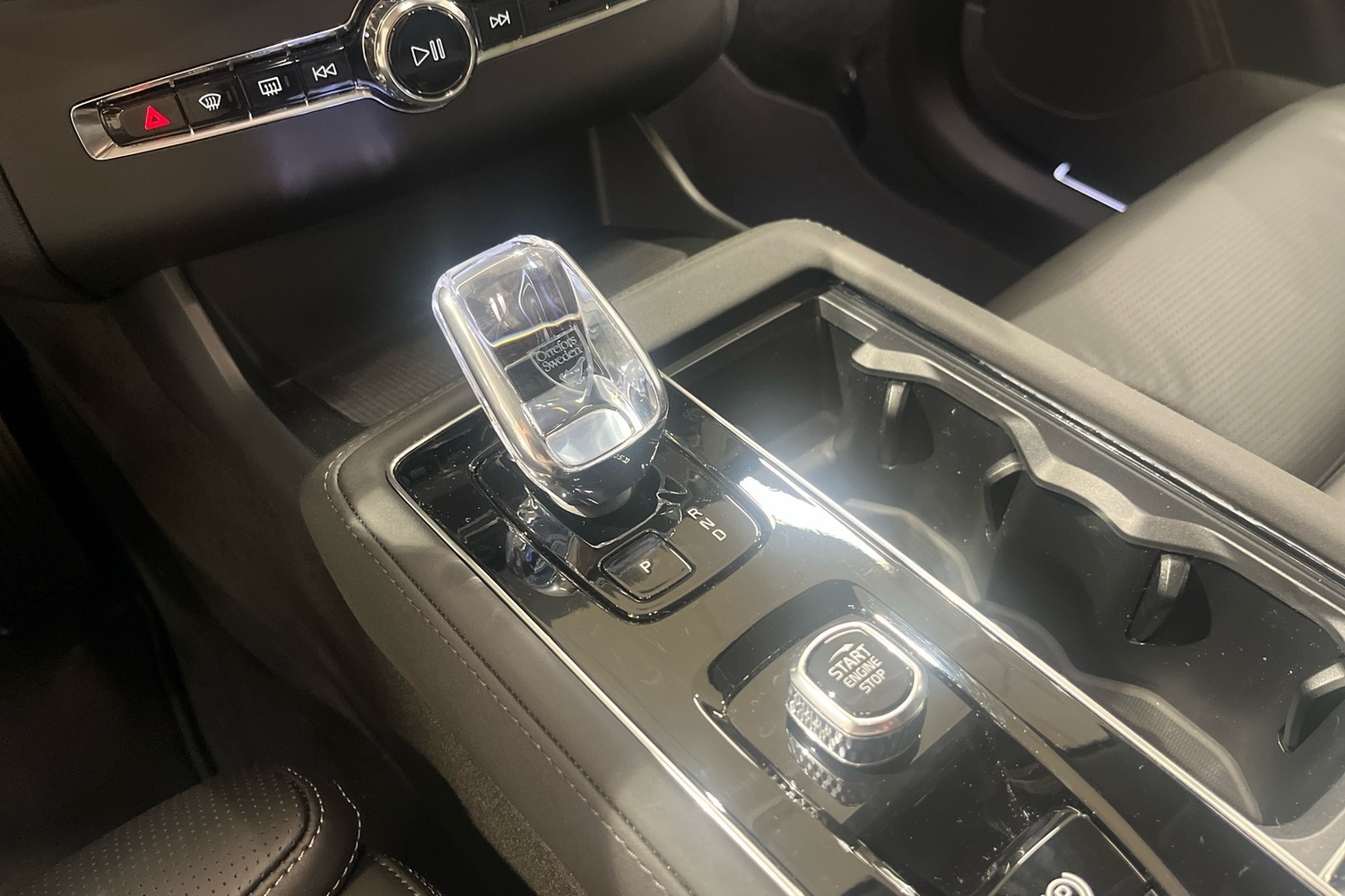 heti ajoon Volvo XC90