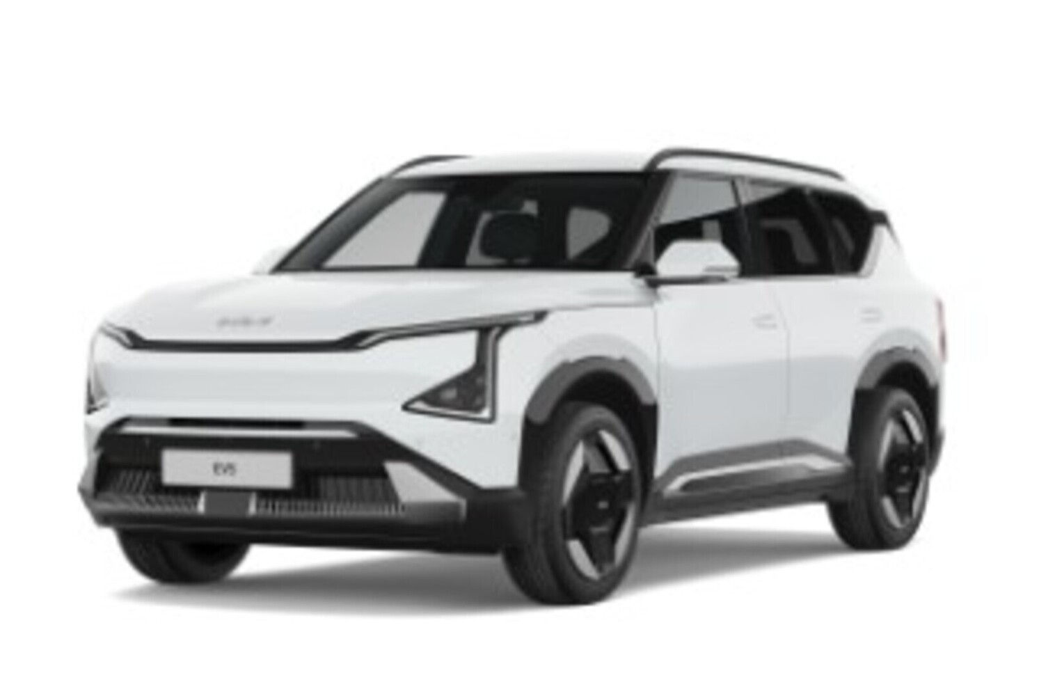 heti ajoon Kia EV5