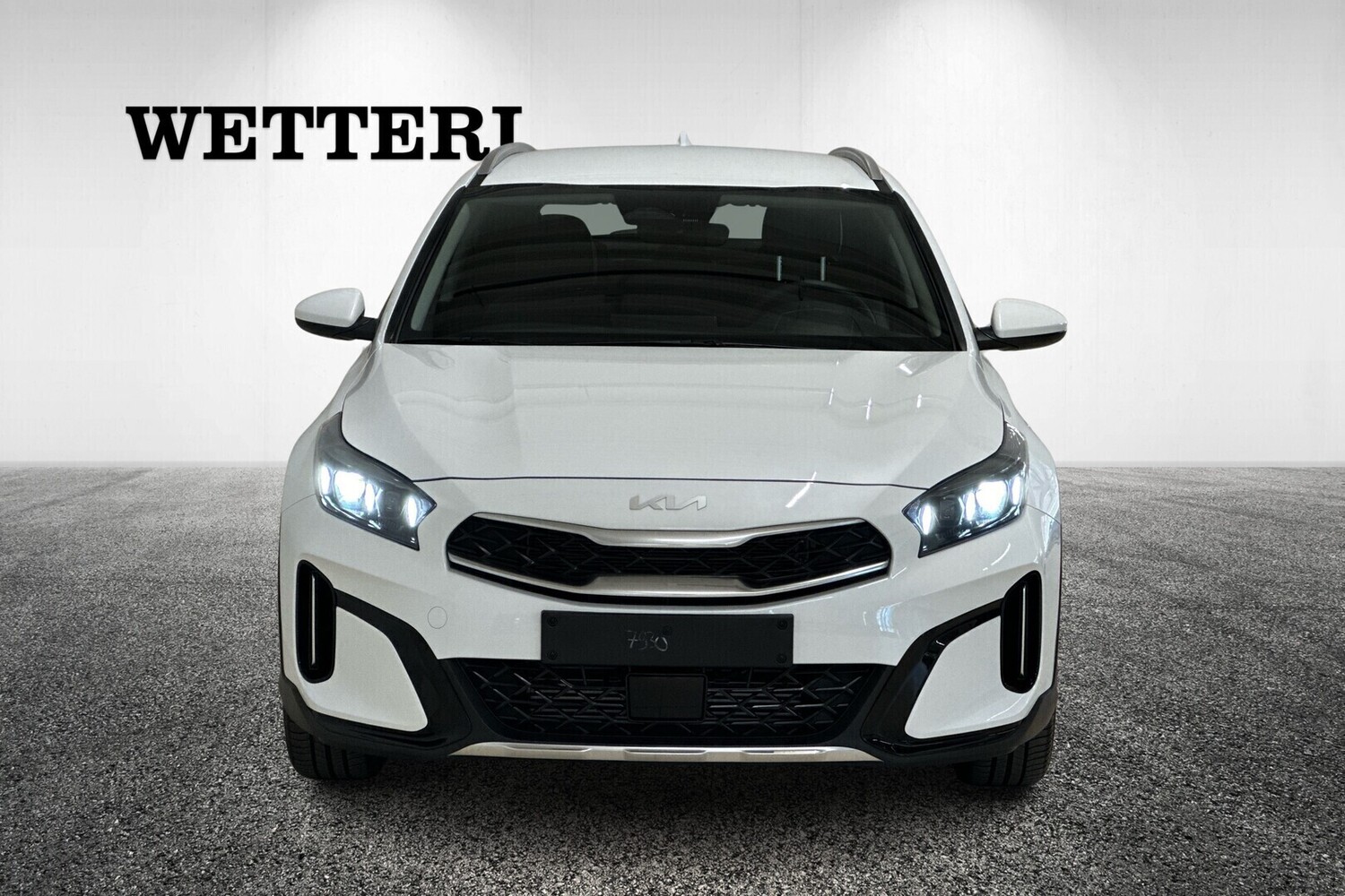 heti ajoon Kia XCeed