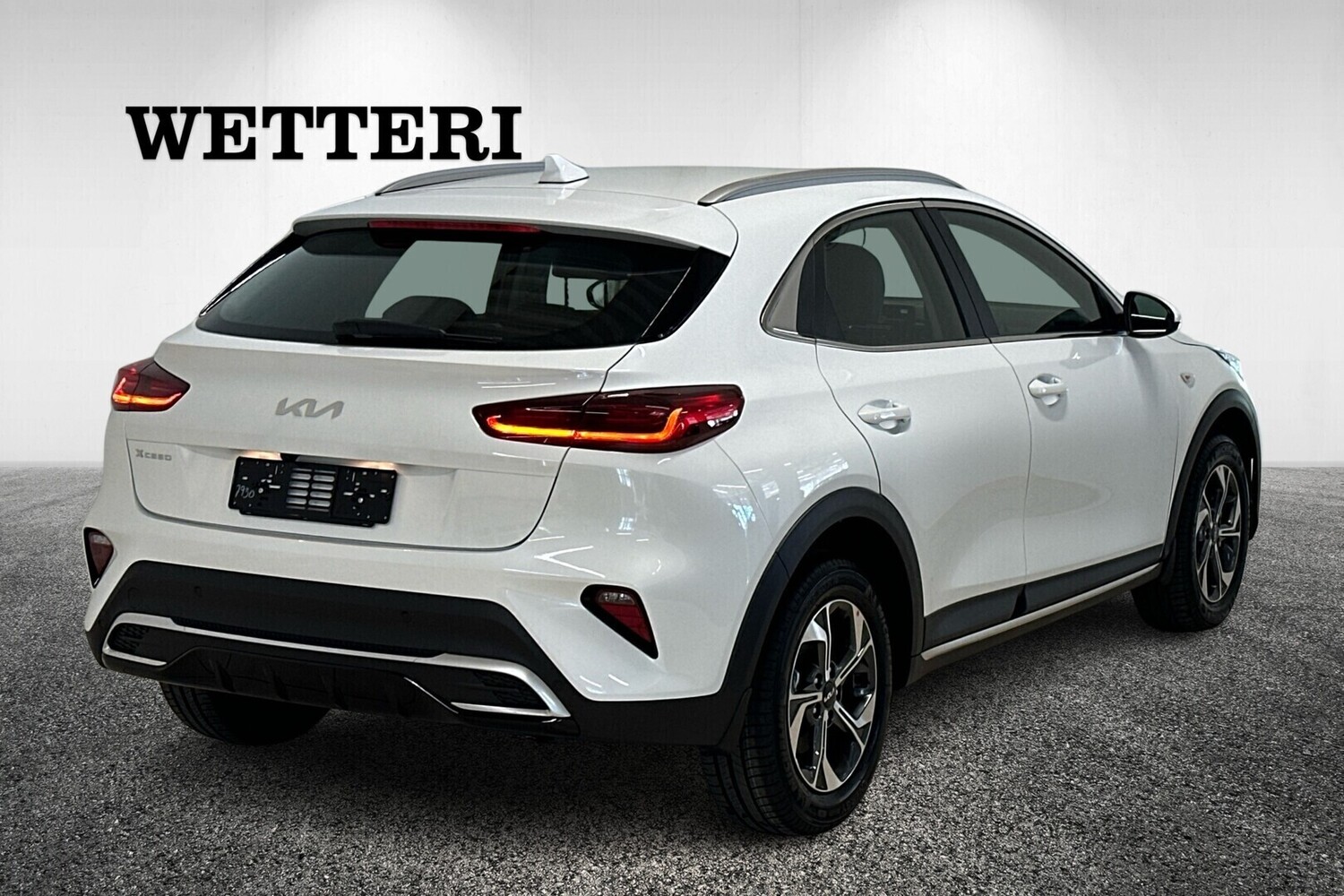 heti ajoon Kia XCeed