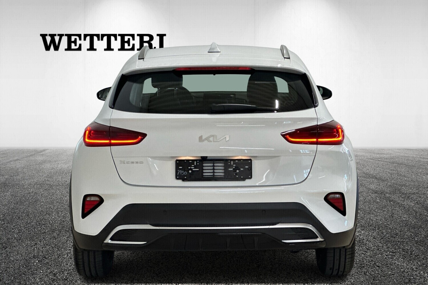 heti ajoon Kia XCeed