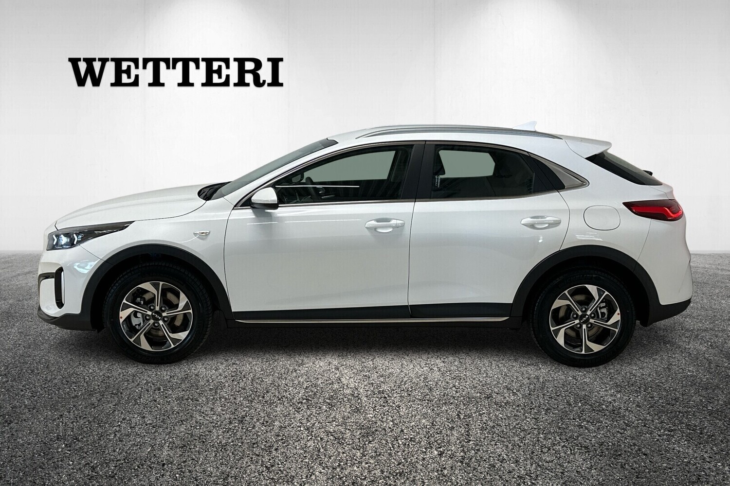 heti ajoon Kia XCeed