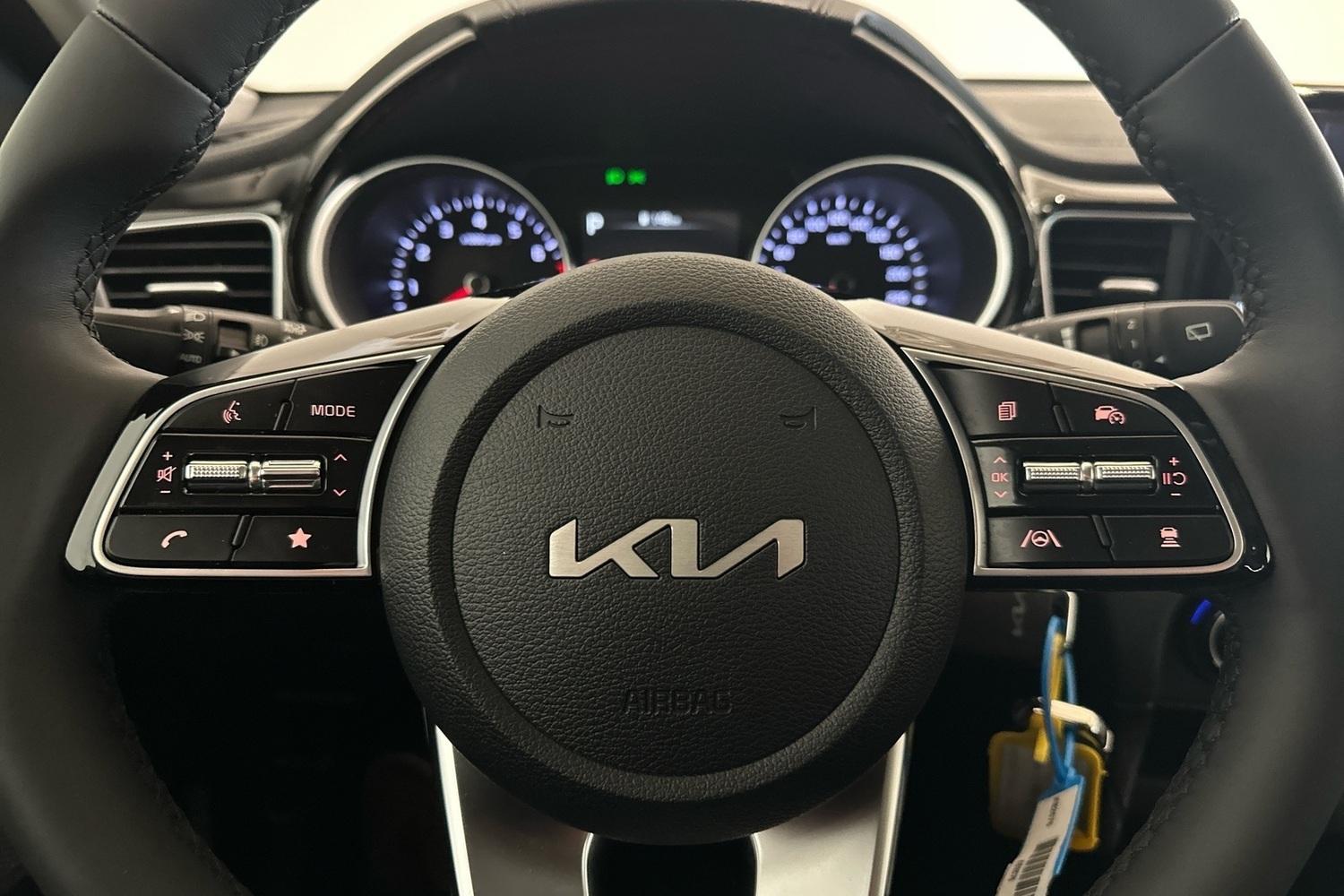 heti ajoon Kia XCeed