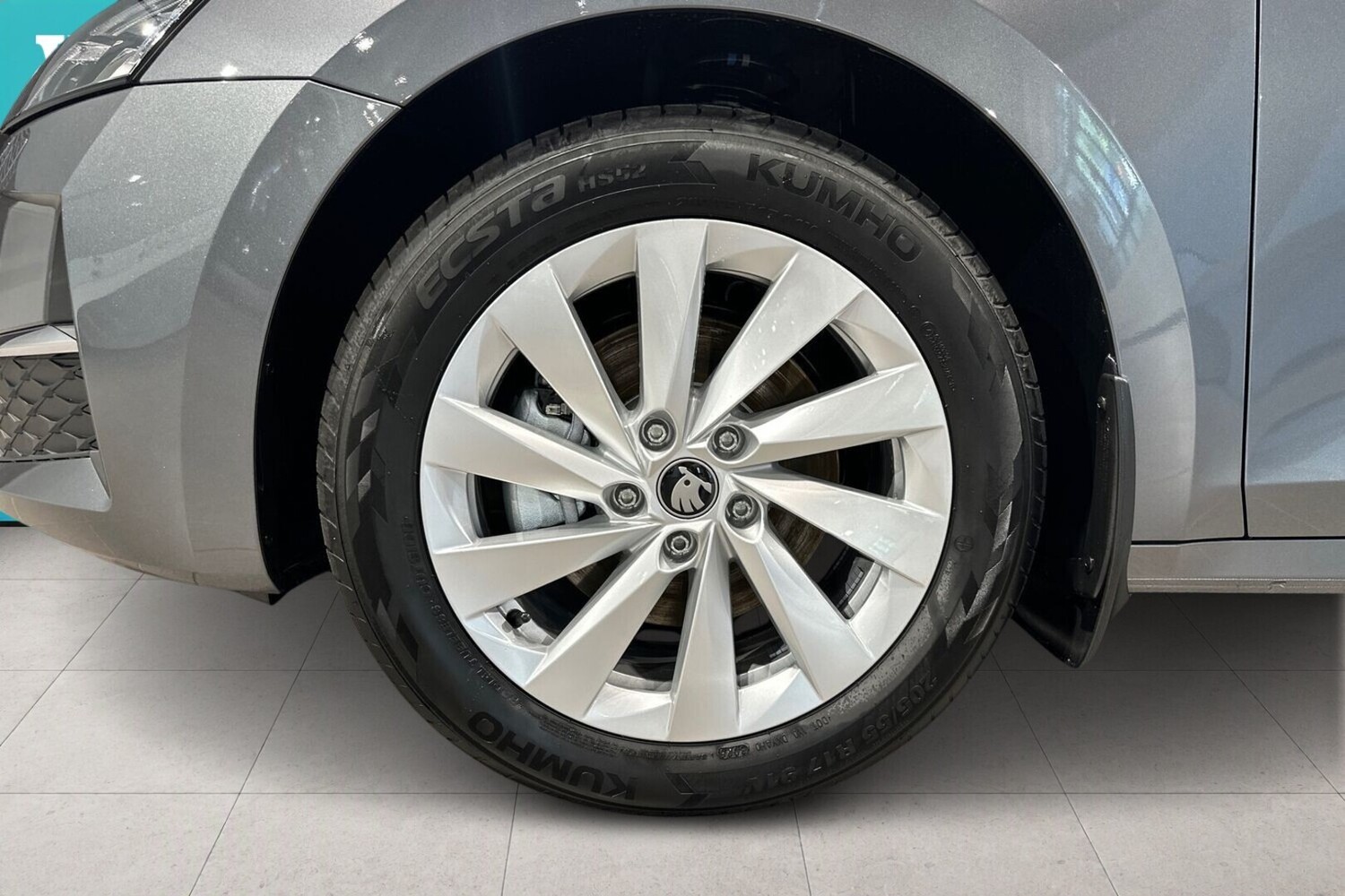 heti ajoon Skoda Octavia