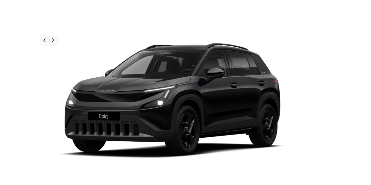 heti ajoon Skoda Epiq