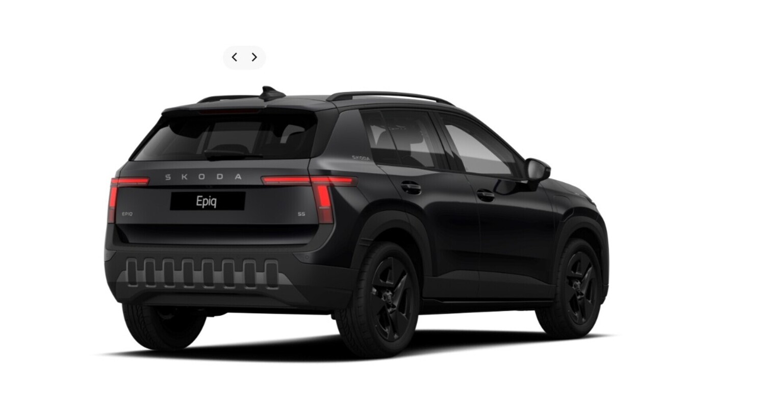 heti ajoon Skoda Epiq