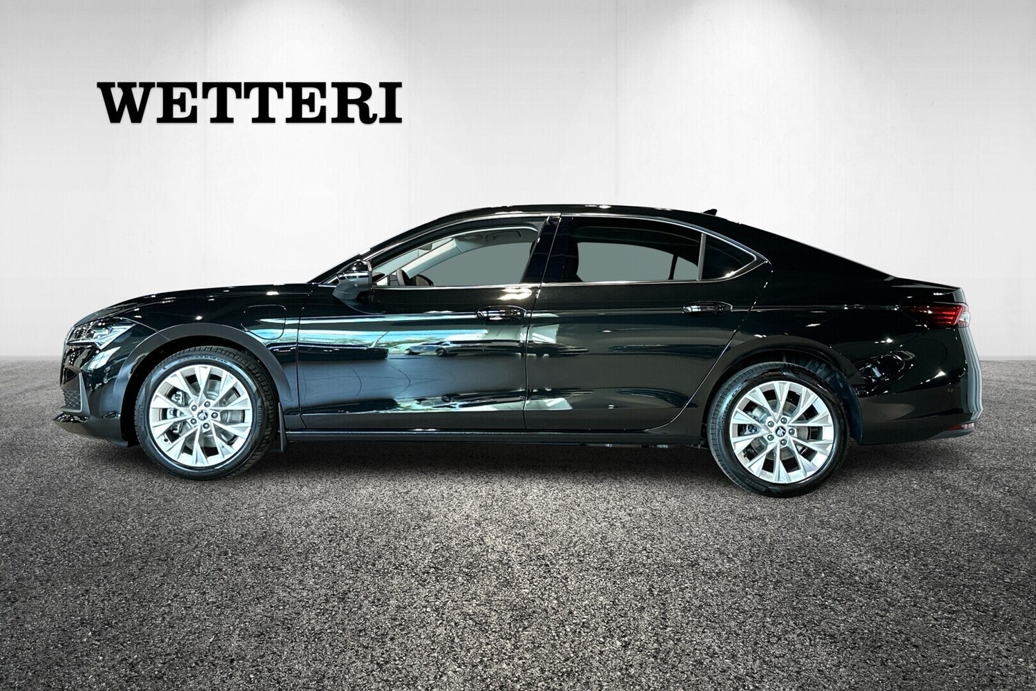 heti ajoon Skoda Superb