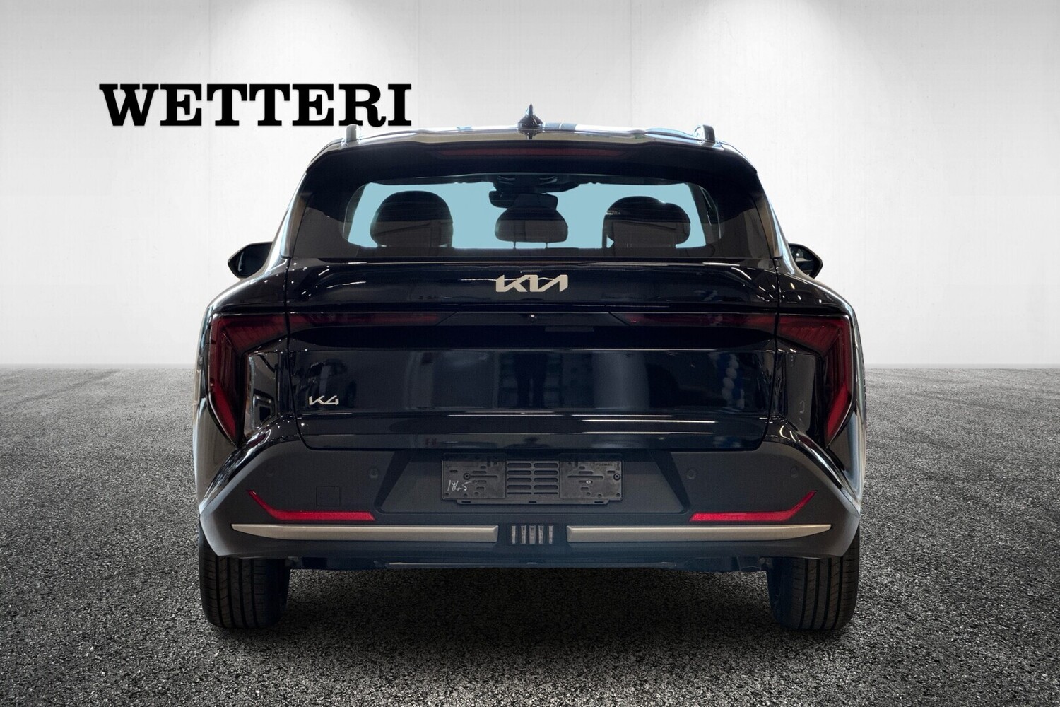 heti ajoon Kia K4
