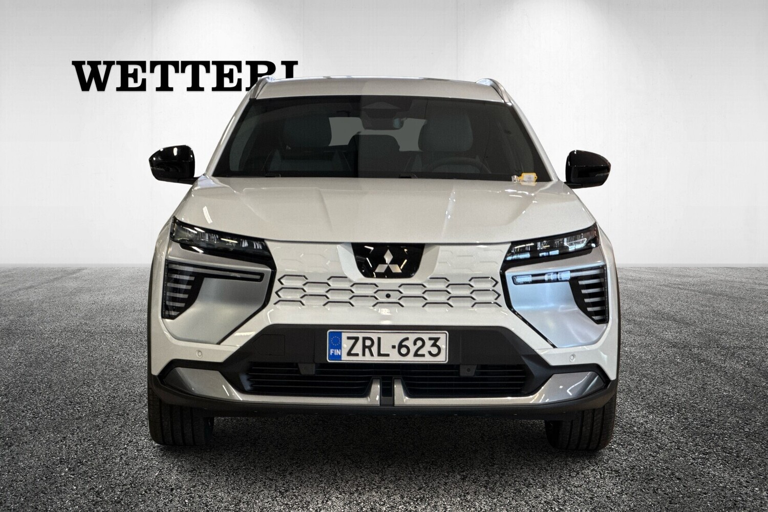 heti ajoon Mitsubishi Eclipse Cross