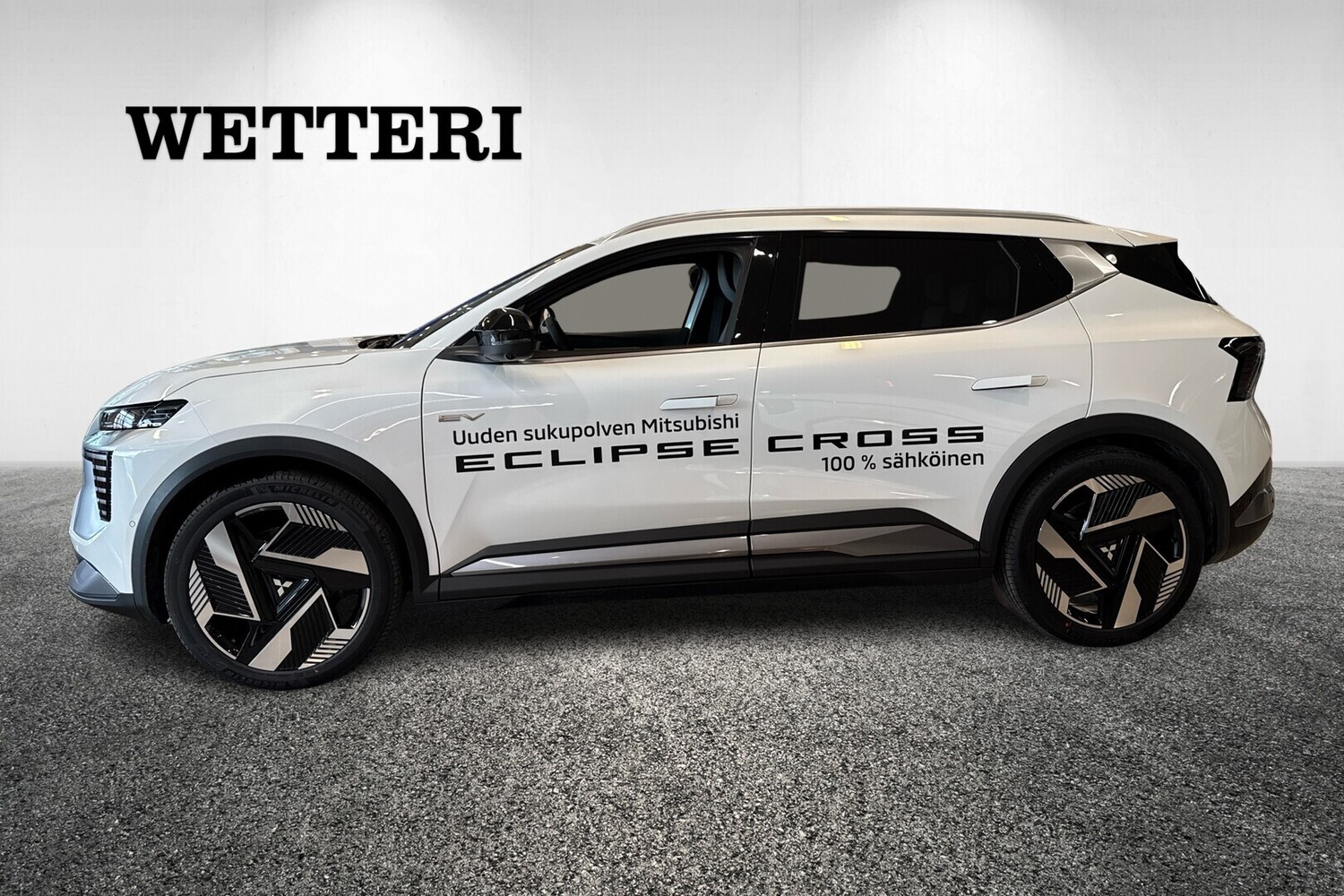 heti ajoon Mitsubishi Eclipse Cross