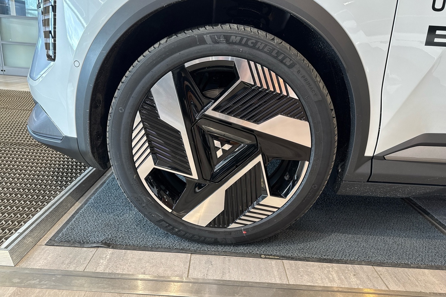 heti ajoon Mitsubishi Eclipse Cross