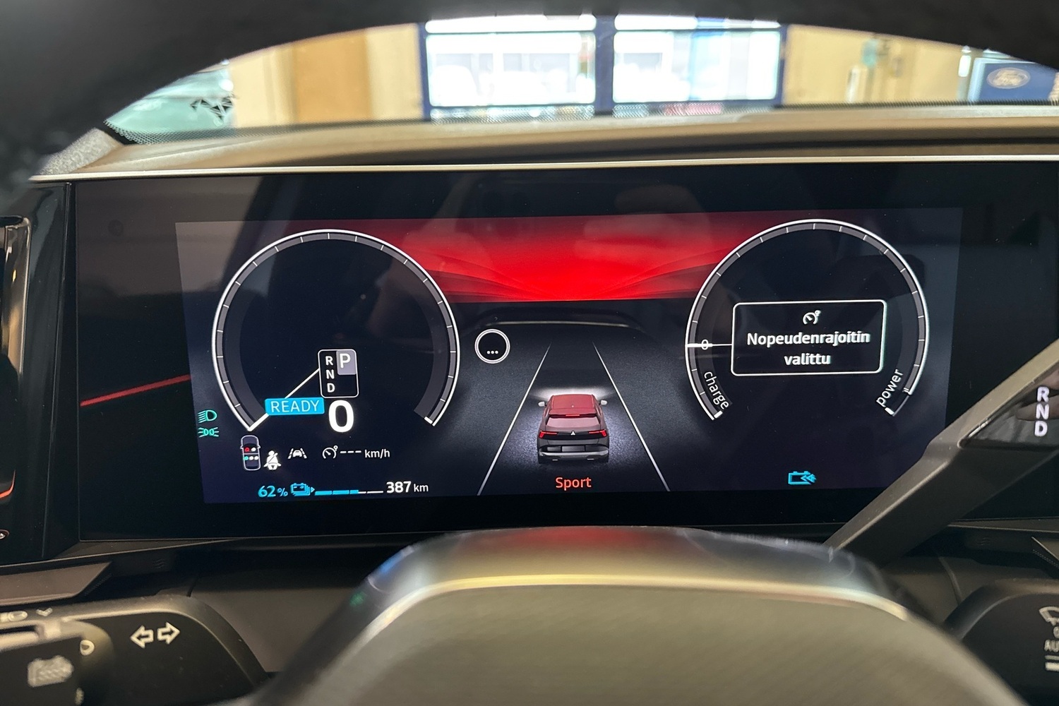 heti ajoon Mitsubishi Eclipse Cross