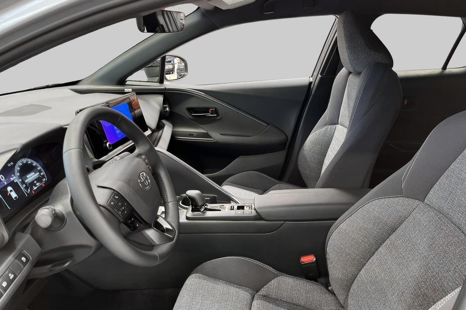 heti ajoon Toyota C-HR