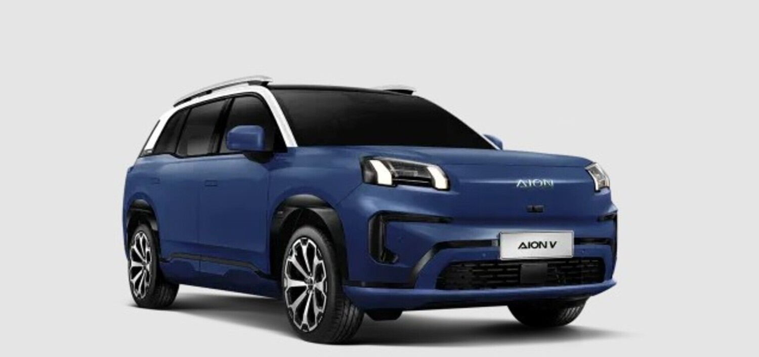 heti ajoon AION V