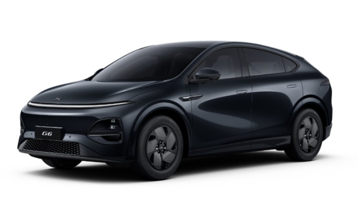 heti ajoon XPENG New G6