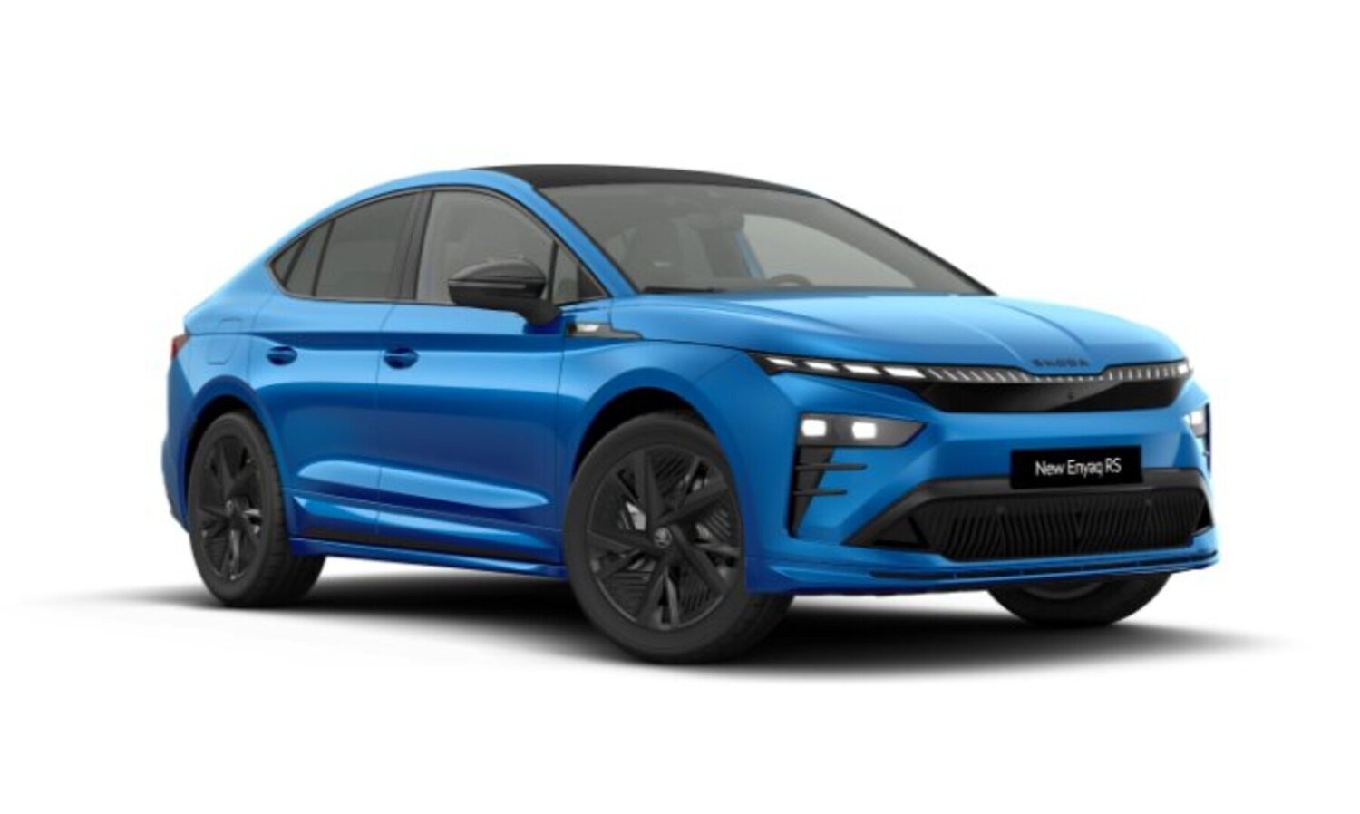 heti ajoon Skoda Enyaq