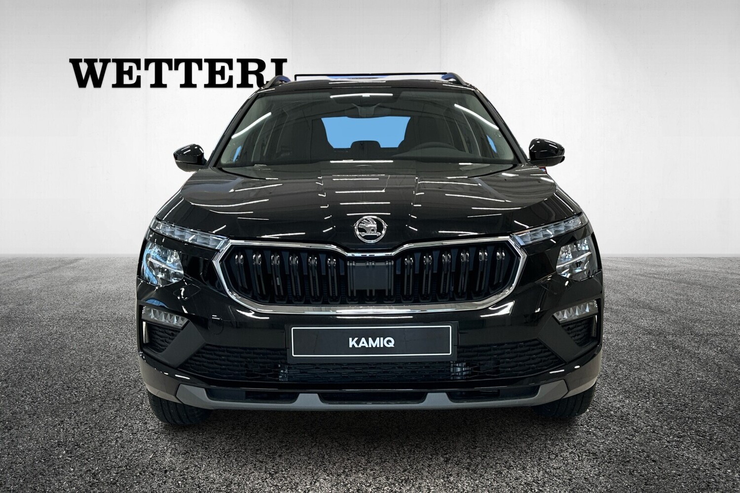 heti ajoon Skoda Kamiq