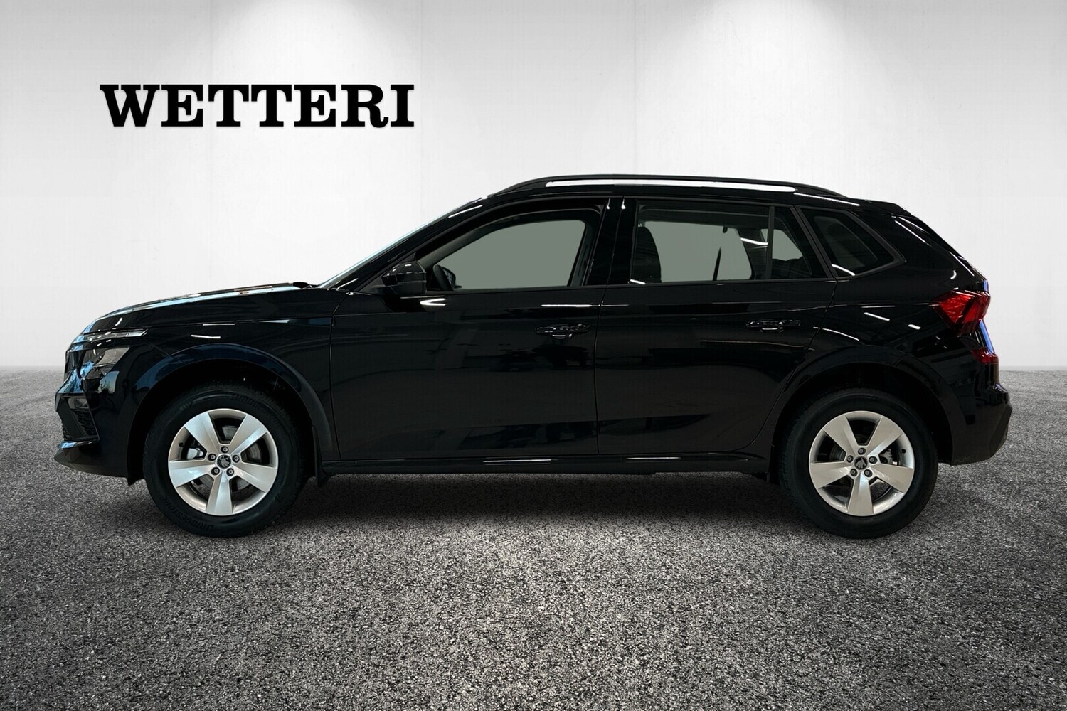 heti ajoon Skoda Kamiq