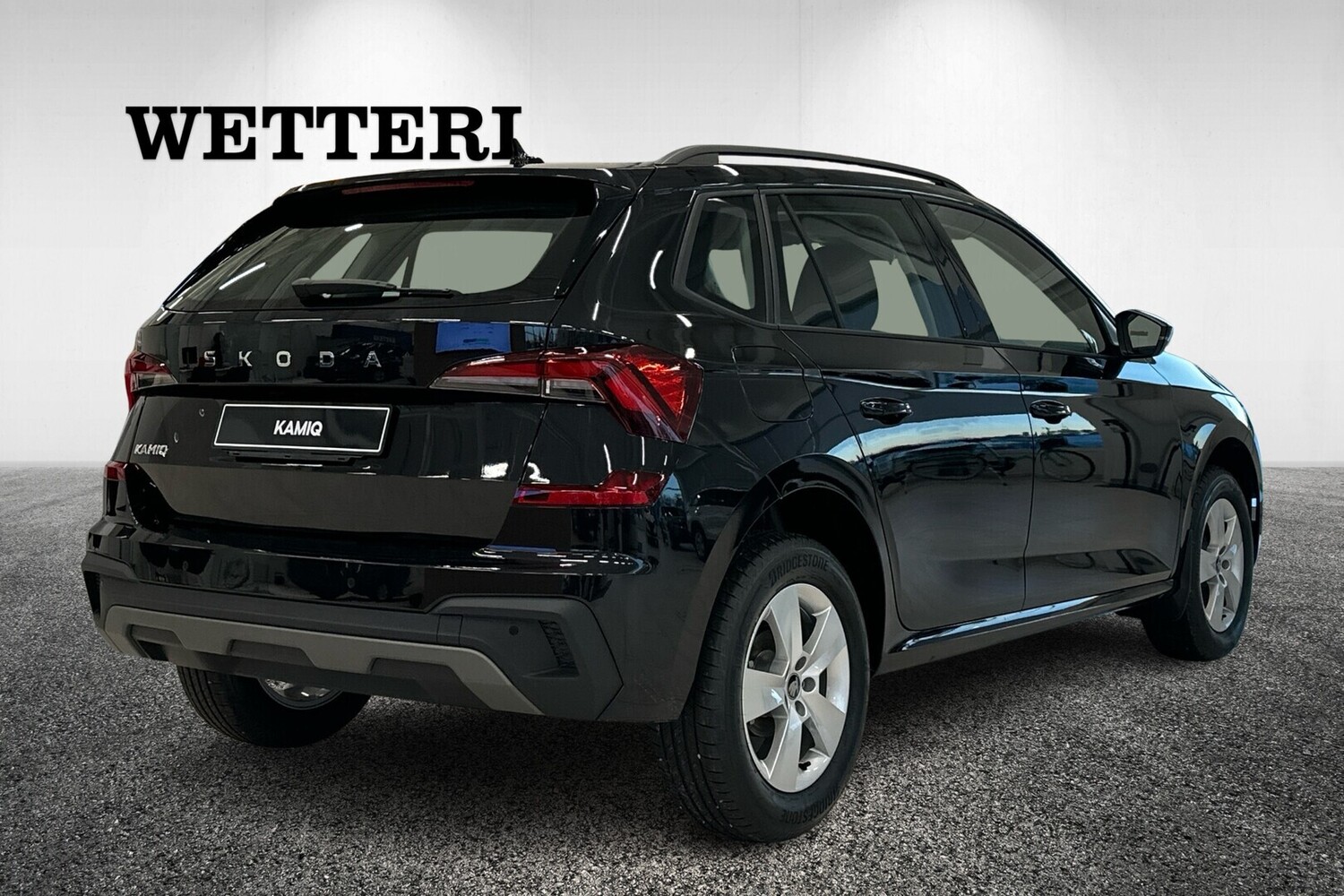 heti ajoon Skoda Kamiq