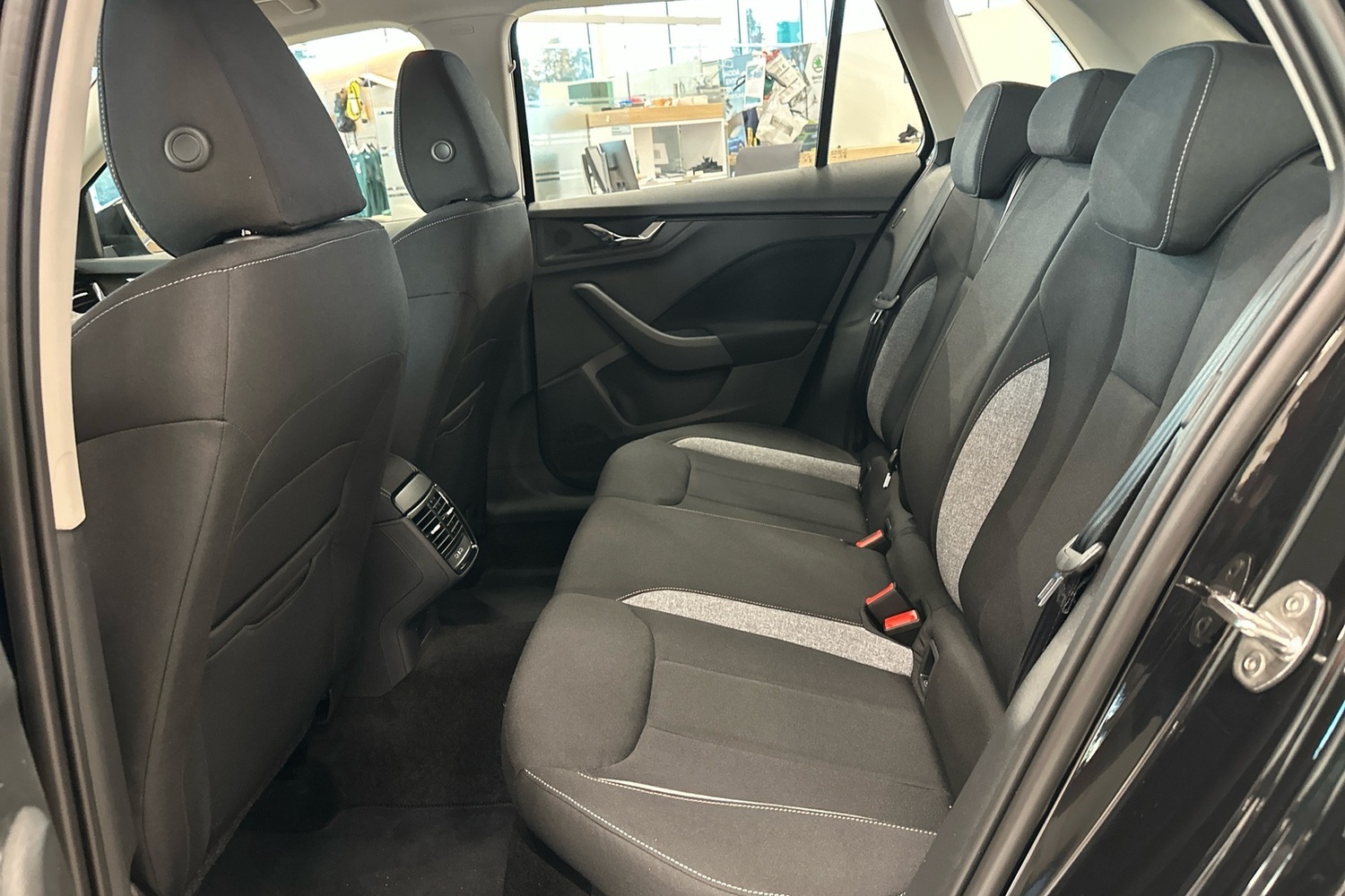 heti ajoon Skoda Kamiq