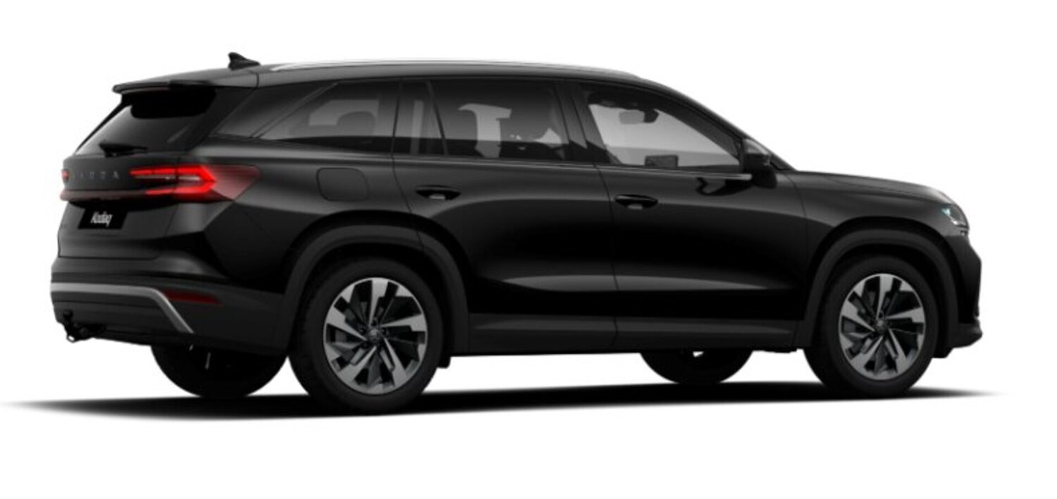 heti ajoon Skoda Kodiaq
