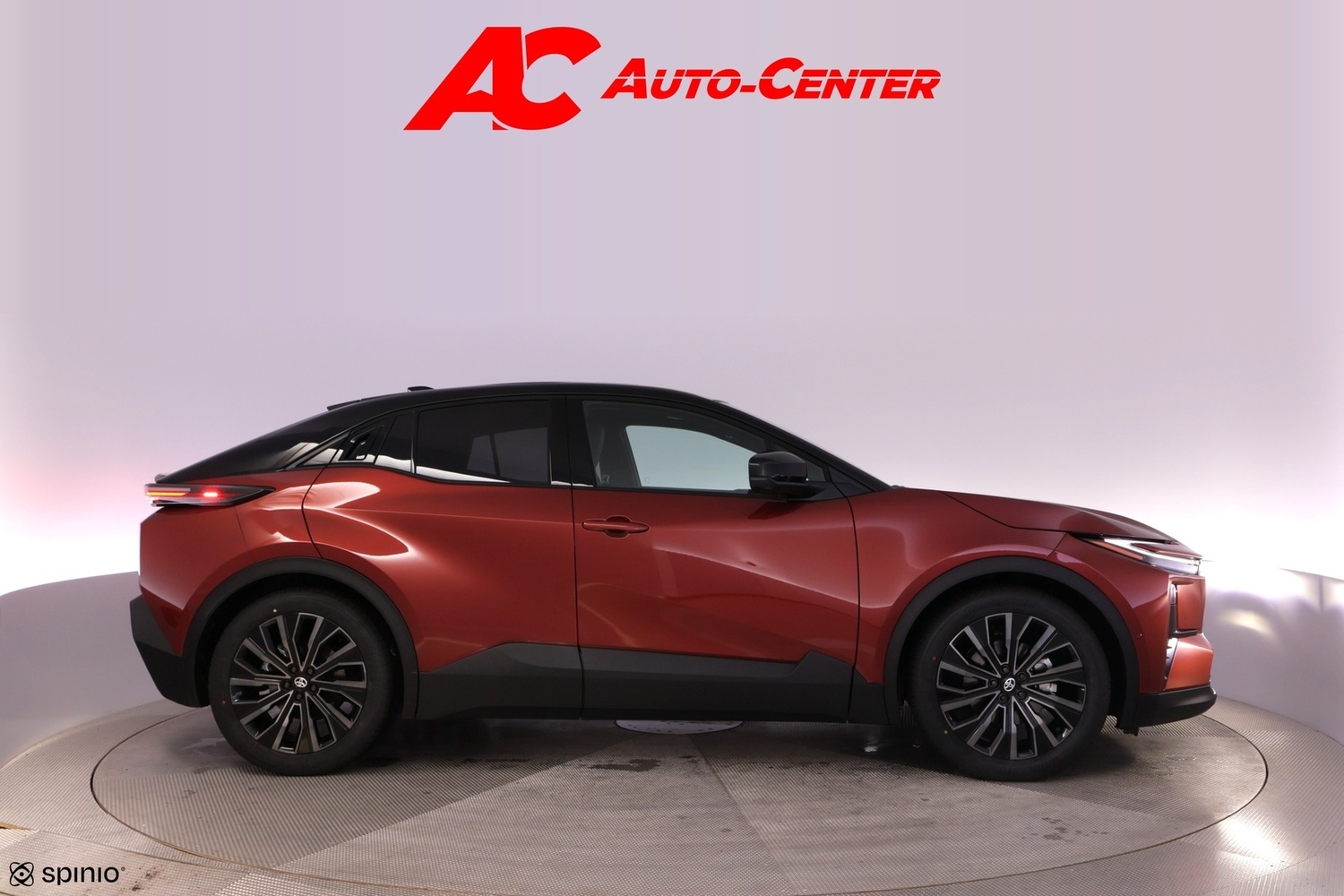 heti ajoon Toyota C-HR+