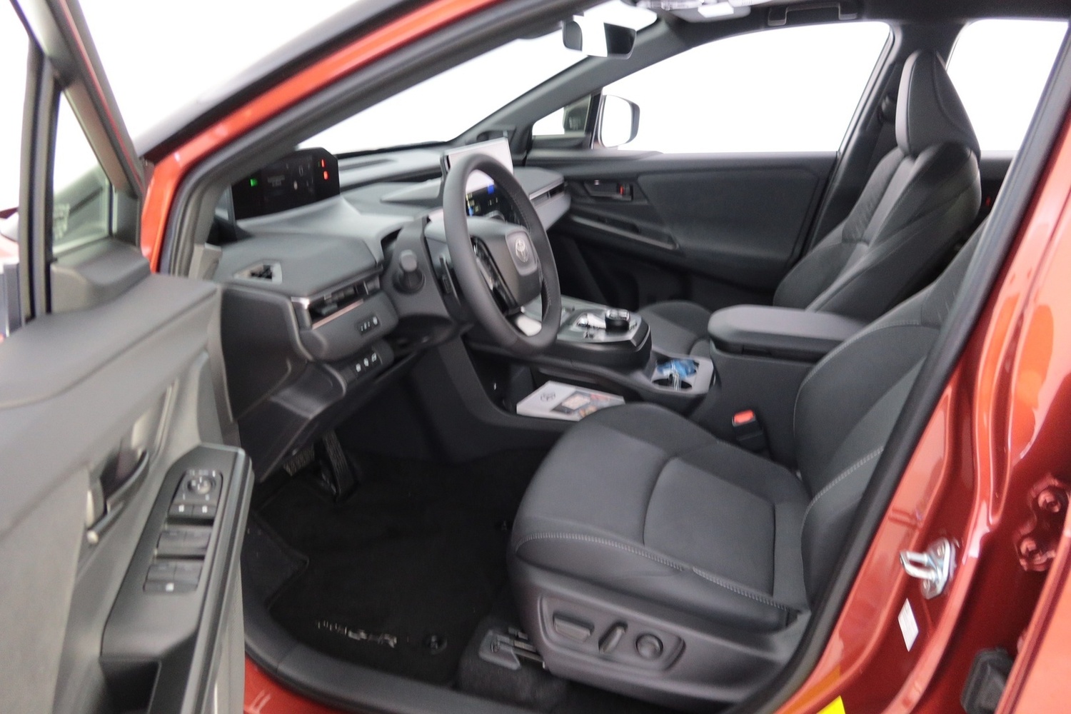 heti ajoon Toyota C-HR+