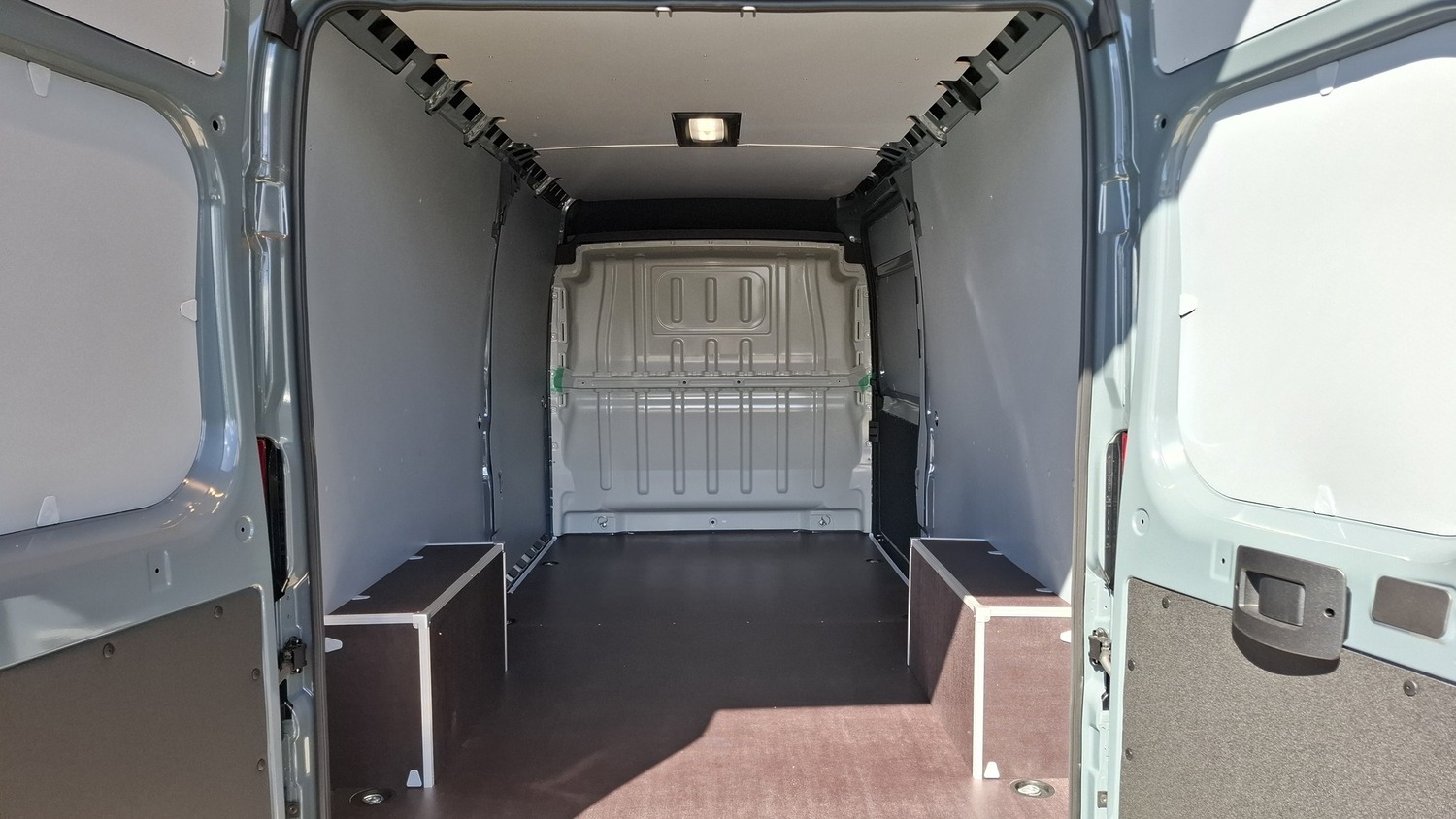 heti ajoon Toyota Proace MAX