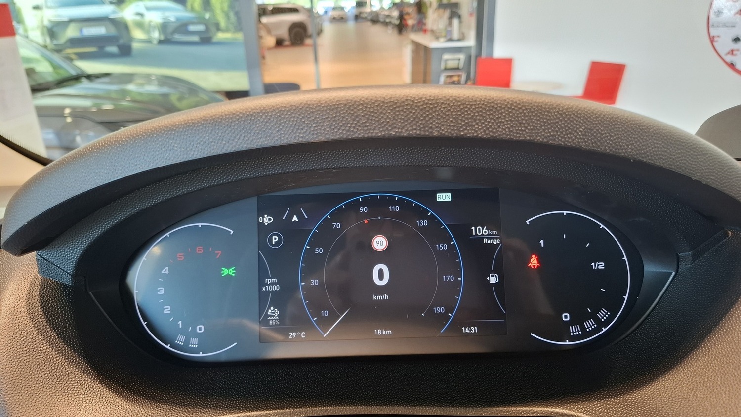 heti ajoon Toyota Proace MAX