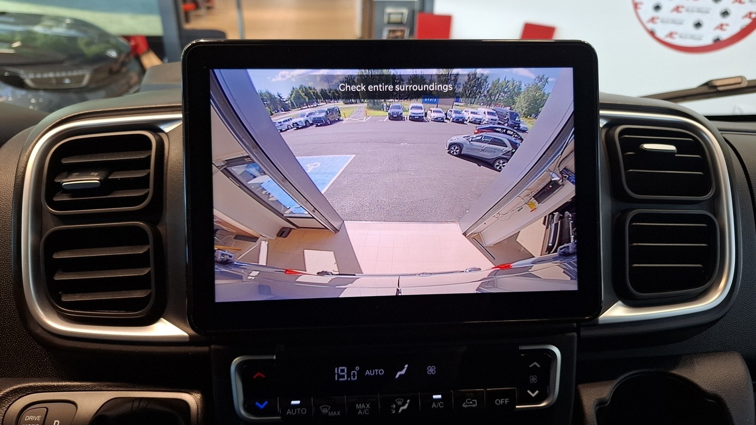 heti ajoon Toyota Proace MAX