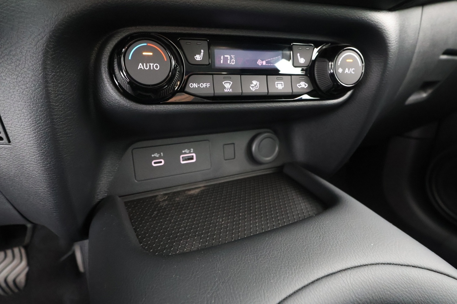 heti ajoon Nissan Juke
