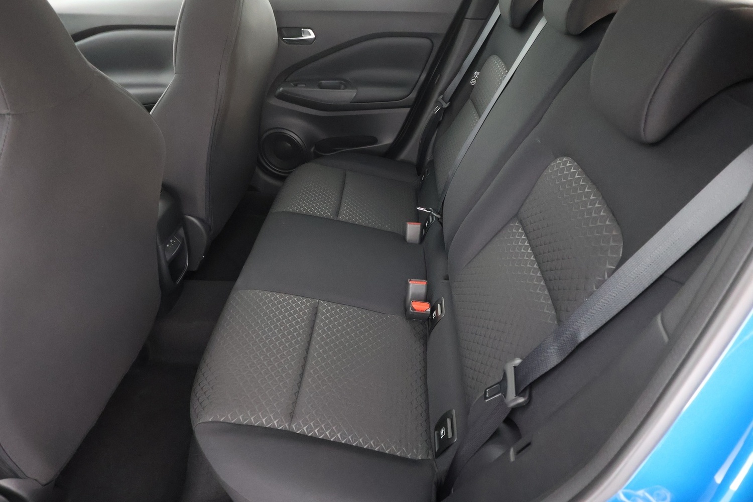 heti ajoon Nissan Juke