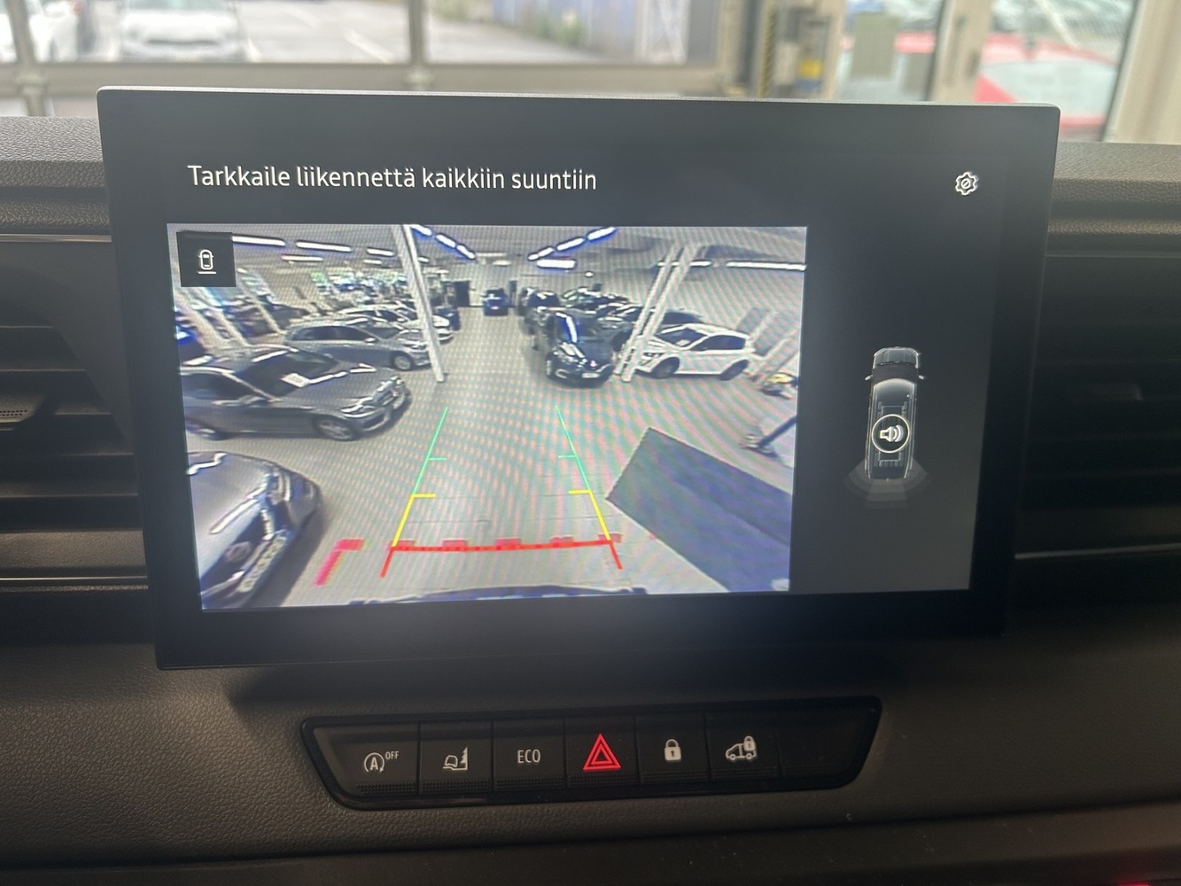 heti ajoon Nissan Interstar