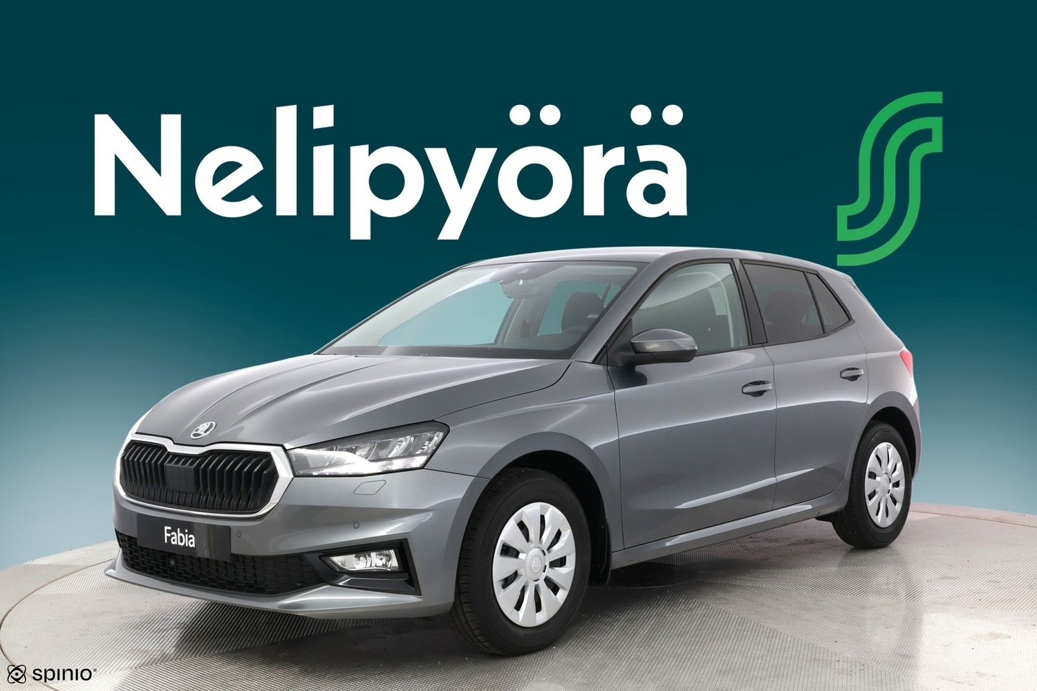 heti ajoon Skoda Fabia
