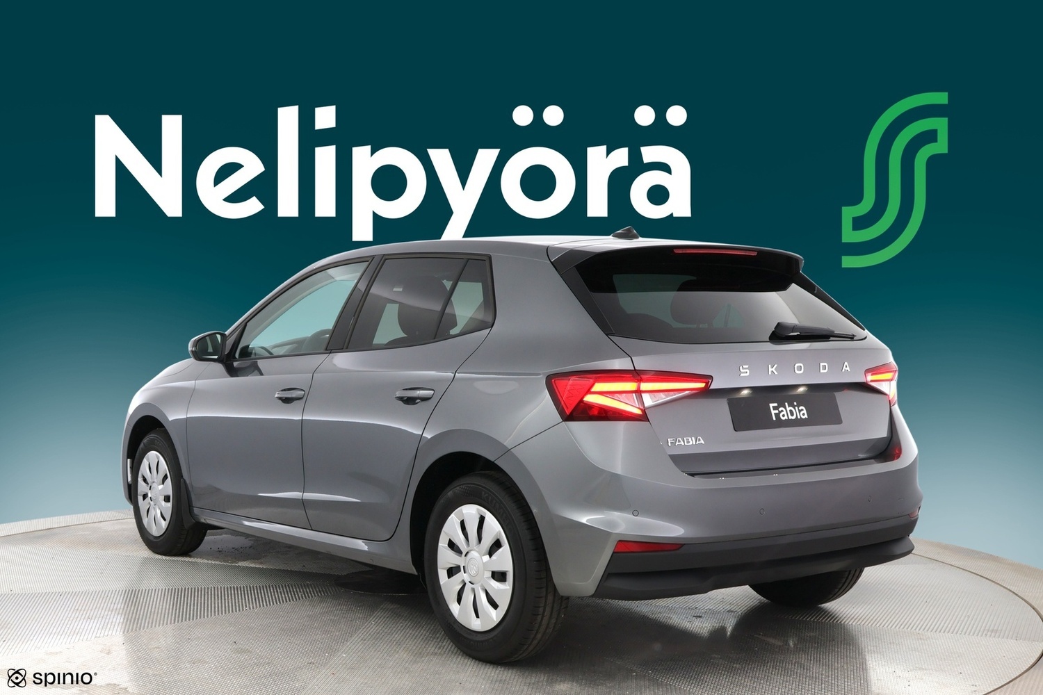 heti ajoon Skoda Fabia