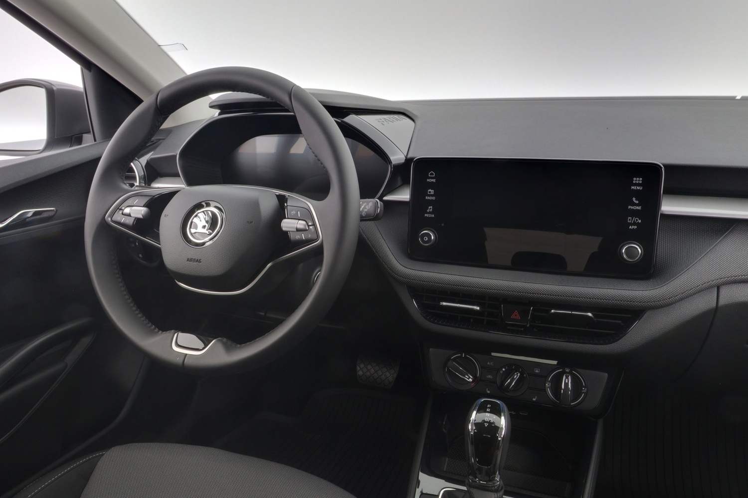 heti ajoon Skoda Fabia