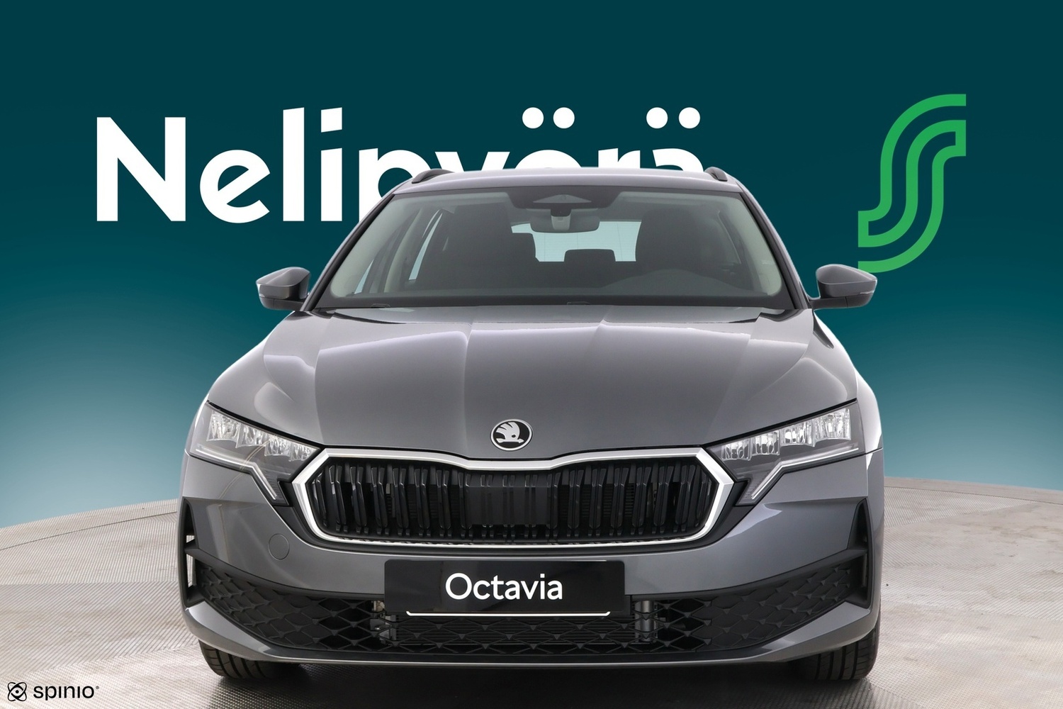 heti ajoon Skoda Octavia