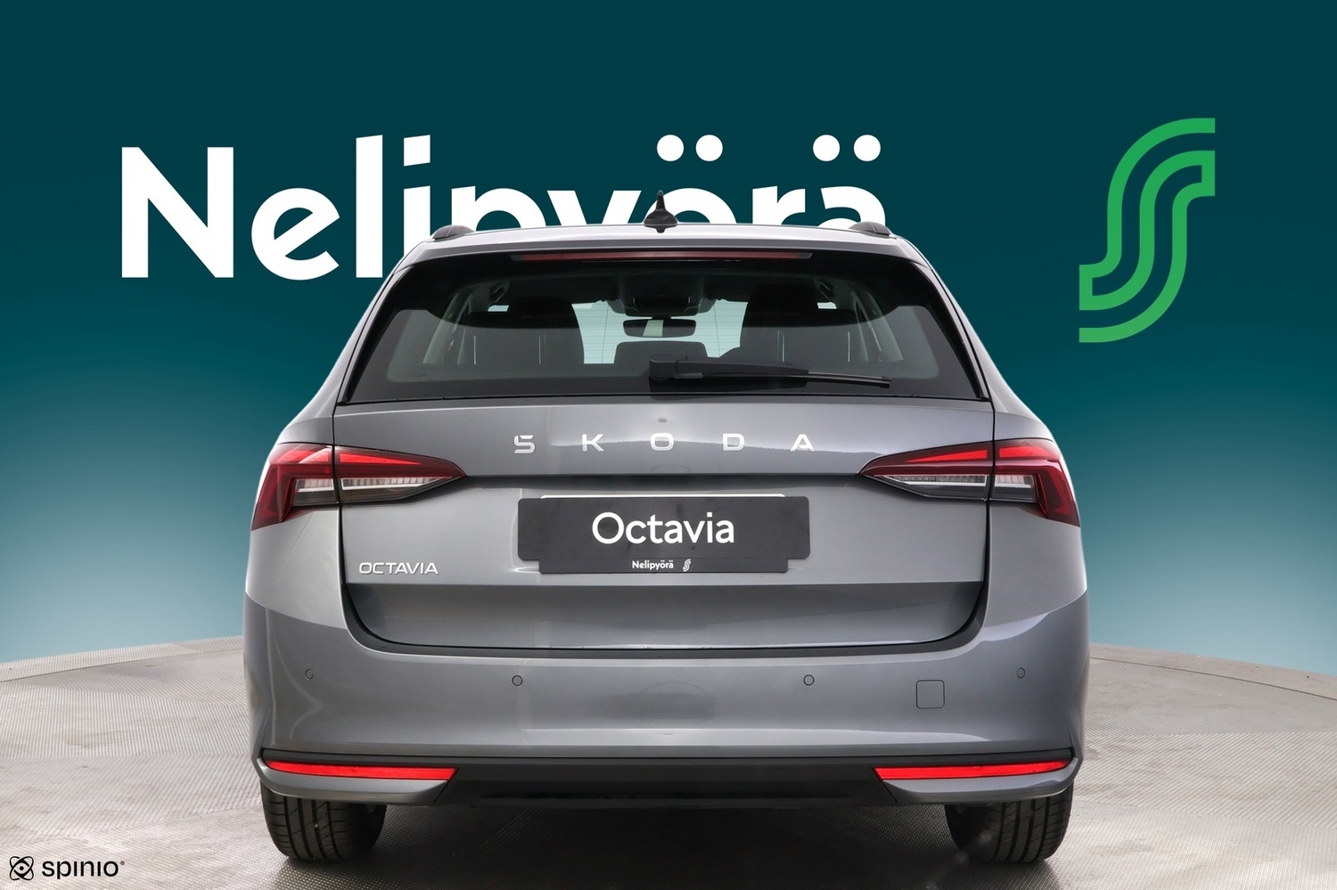 heti ajoon Skoda Octavia