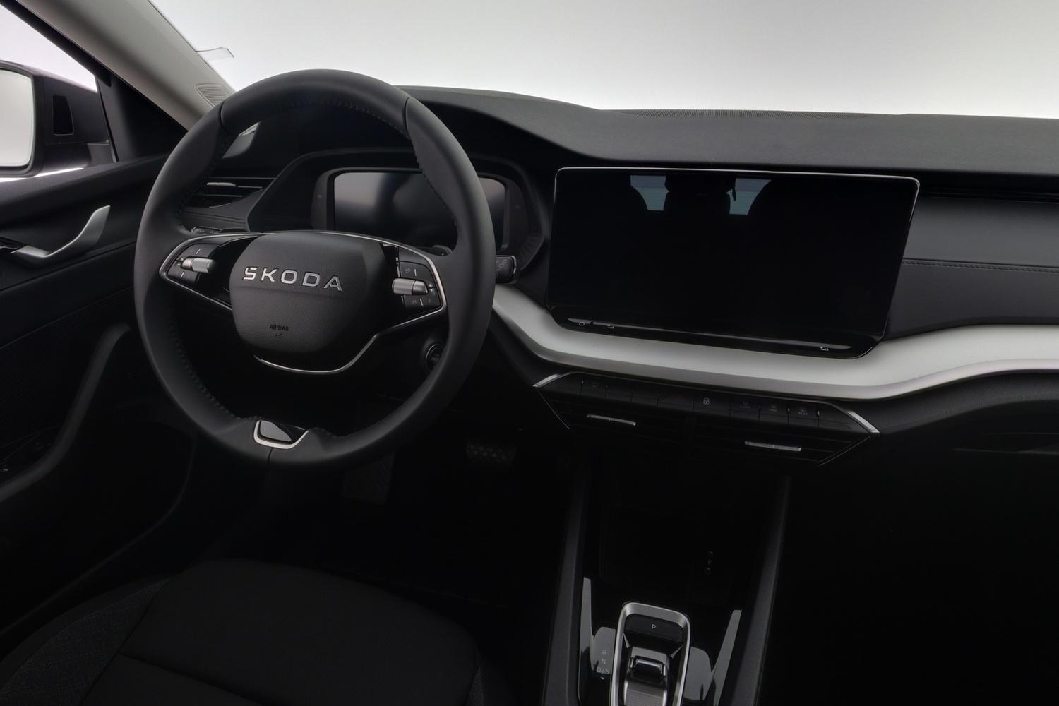 heti ajoon Skoda Octavia
