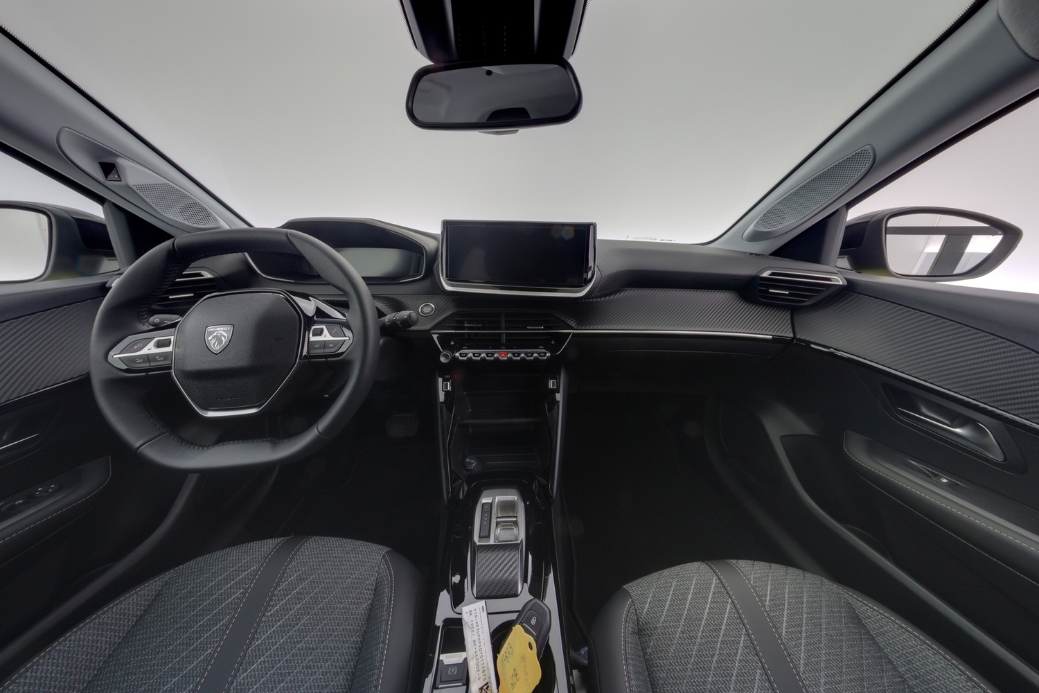 heti ajoon Peugeot 208