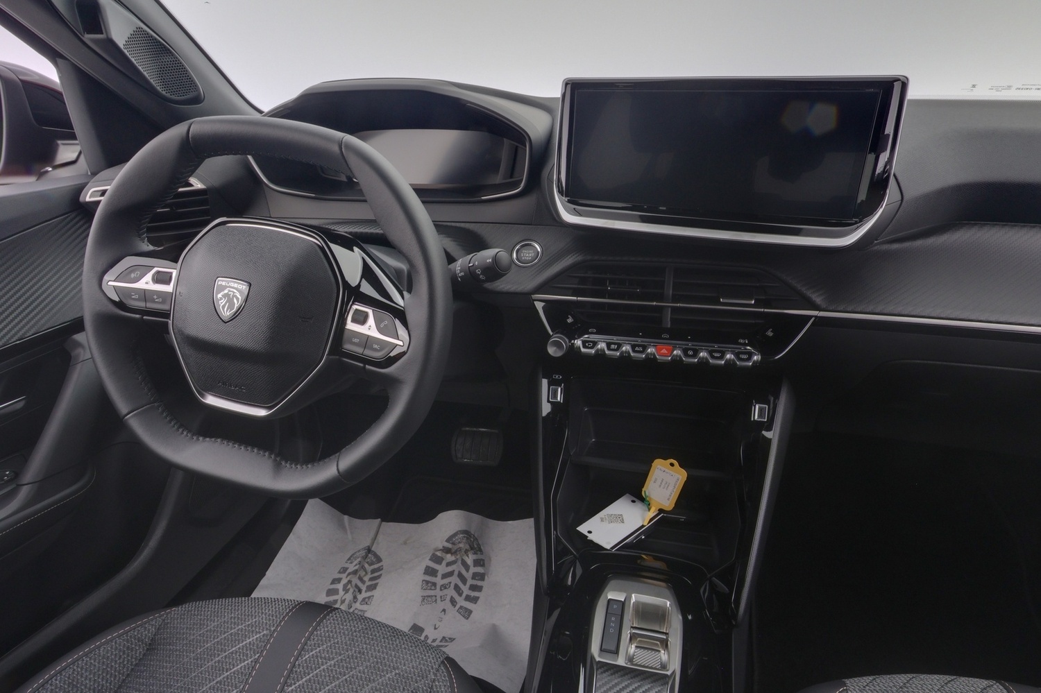 heti ajoon Peugeot 2008